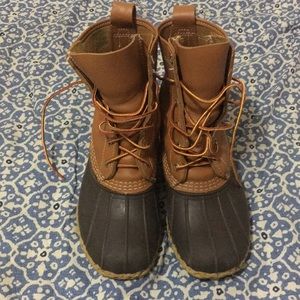LL Bean boots